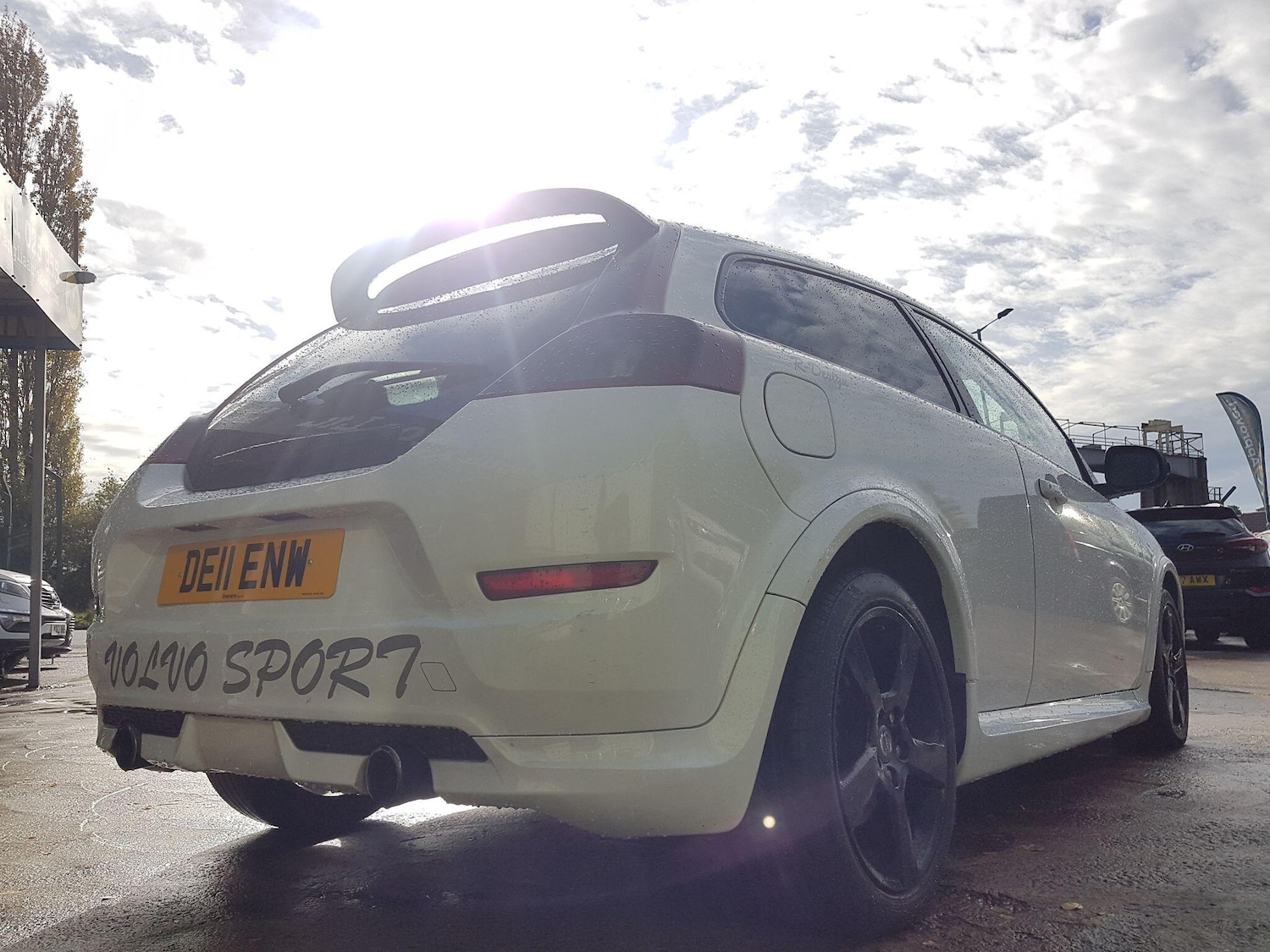 Used Volvo C30 2011 for sale - 76360940: Photo 8