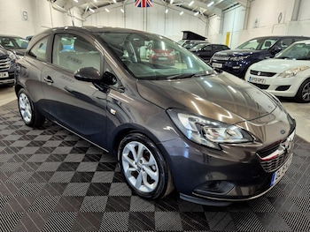 Used Vauxhall Corsa 2015 for sale - 78245320: Photo