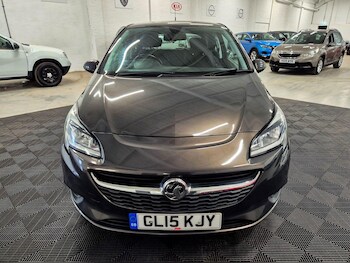 Used Vauxhall Corsa 2015 for sale - 78245320: Photo