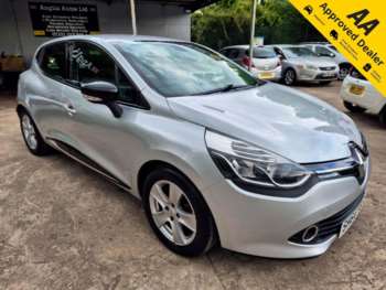 2014 (64) - 0.9 TCE 90 Dynamique MediaNav Energy 5dr