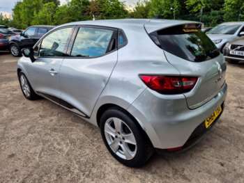 Used Renault Clio 2014 for sale - 74750671: Photo