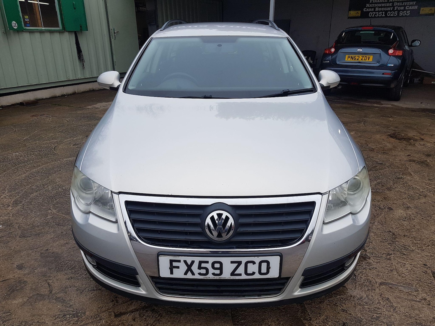 Used Volkswagen Passat for sale - 77440407: Photo 2