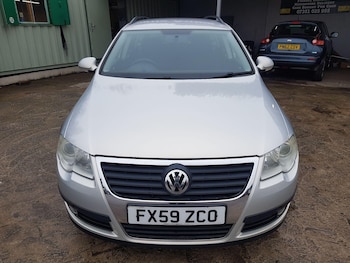Used Volkswagen Passat 2009 for sale - 77440407: Photo