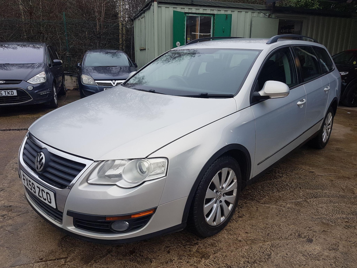 Used Volkswagen Passat for sale - 77440407: Photo 3