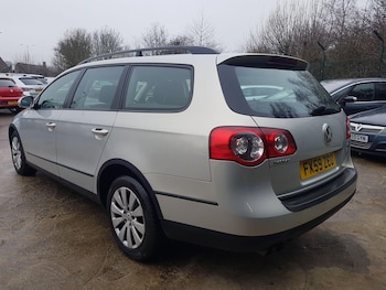 Used Volkswagen Passat 2009 for sale - 77440407: Photo