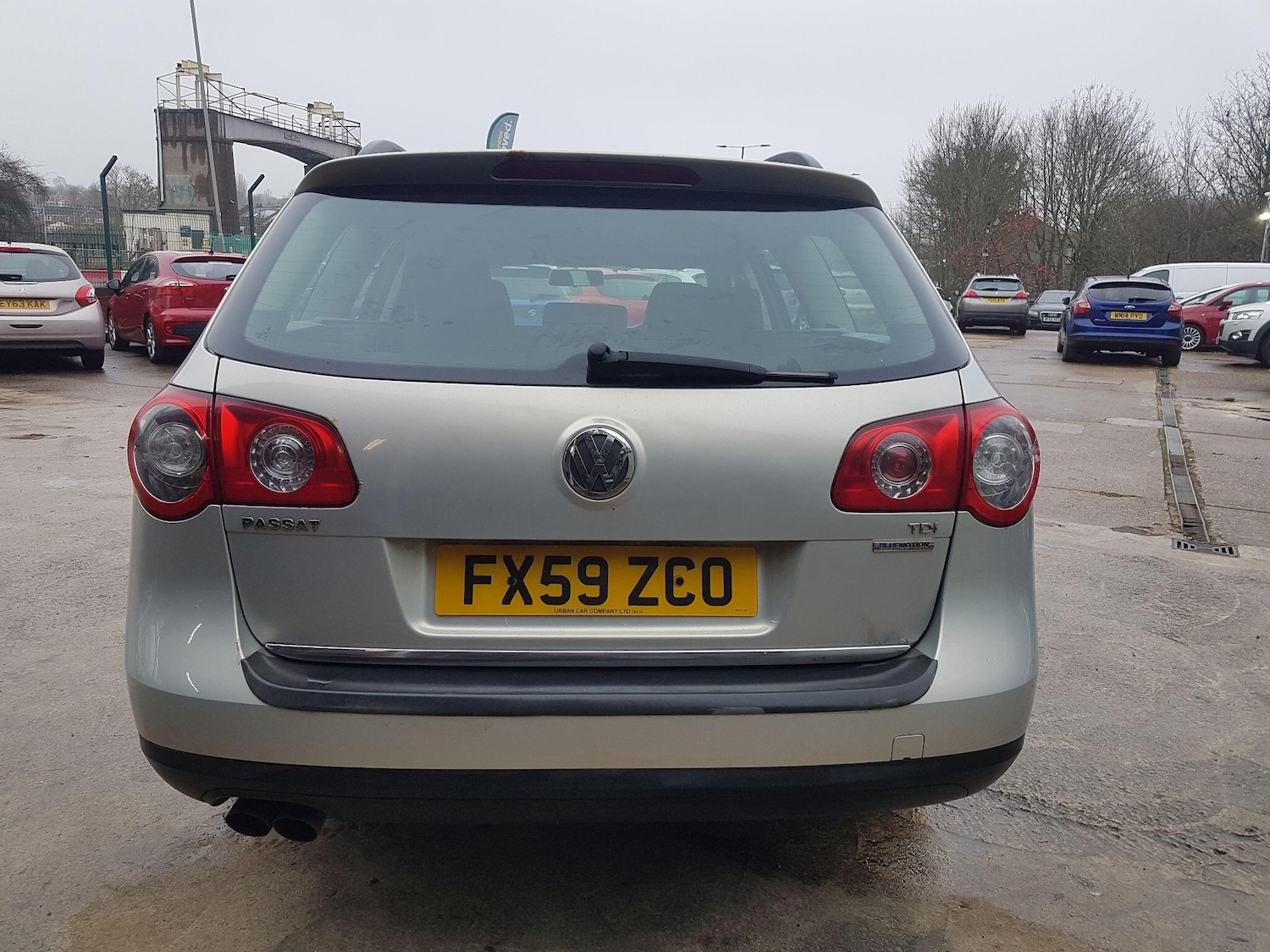 Used Volkswagen Passat for sale - 77440407: Photo 6