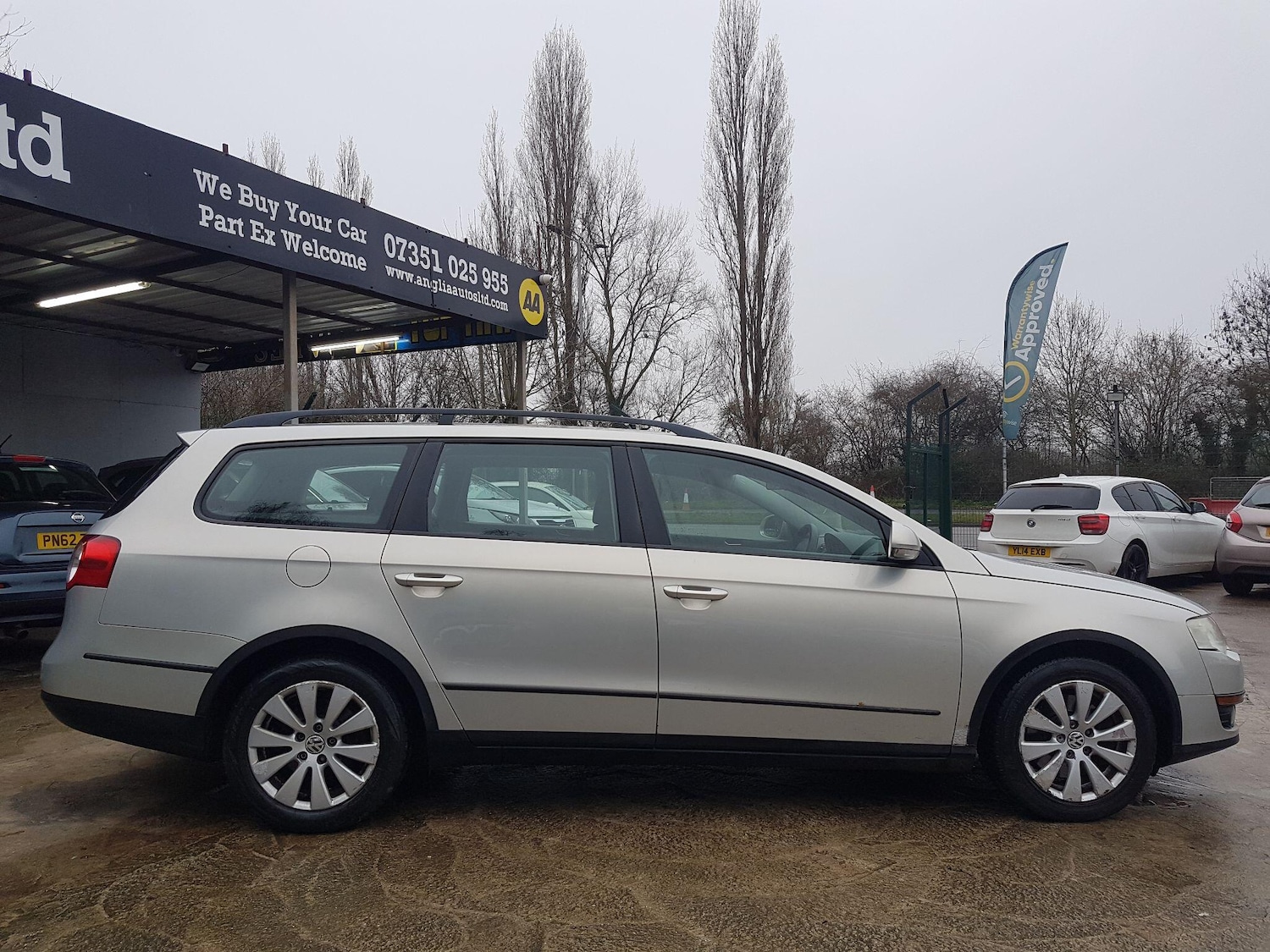 Used Volkswagen Passat for sale - 77440407: Photo 7