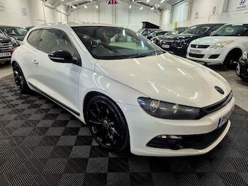 Used Volkswagen Scirocco 2012 for sale - 78245587: Photo