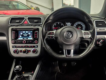 Used Volkswagen Scirocco 2012 for sale - 78245587: Photo