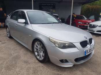2005 (05) - 3.0 530d Sport Auto Euro 4 4dr