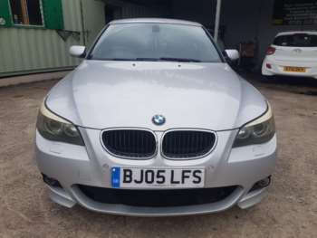 Used BMW 5 Series 2005 for sale - 75031311: Photo