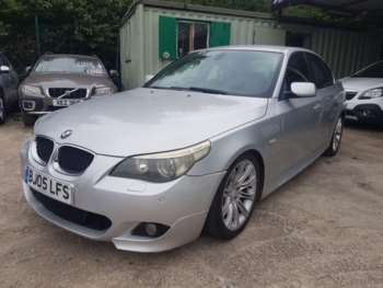 Used BMW 5 Series 2005 for sale - 75031311: Photo