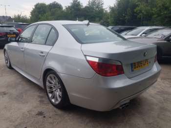 Used BMW 5 Series 2005 for sale - 75031311: Photo