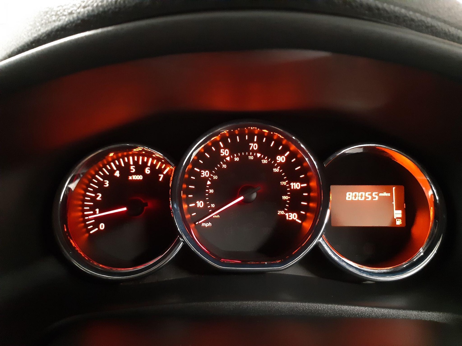 Used Dacia Sandero Stepway 2014 for sale - 76667403: Photo 17