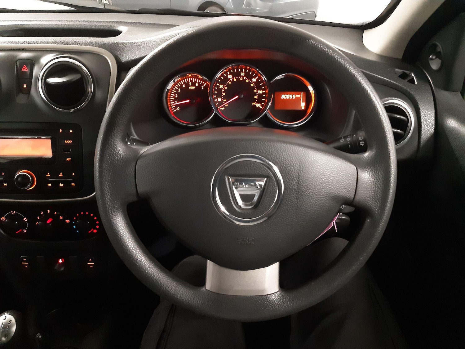 Used Dacia Sandero Stepway 2014 for sale - 76667403: Photo 20