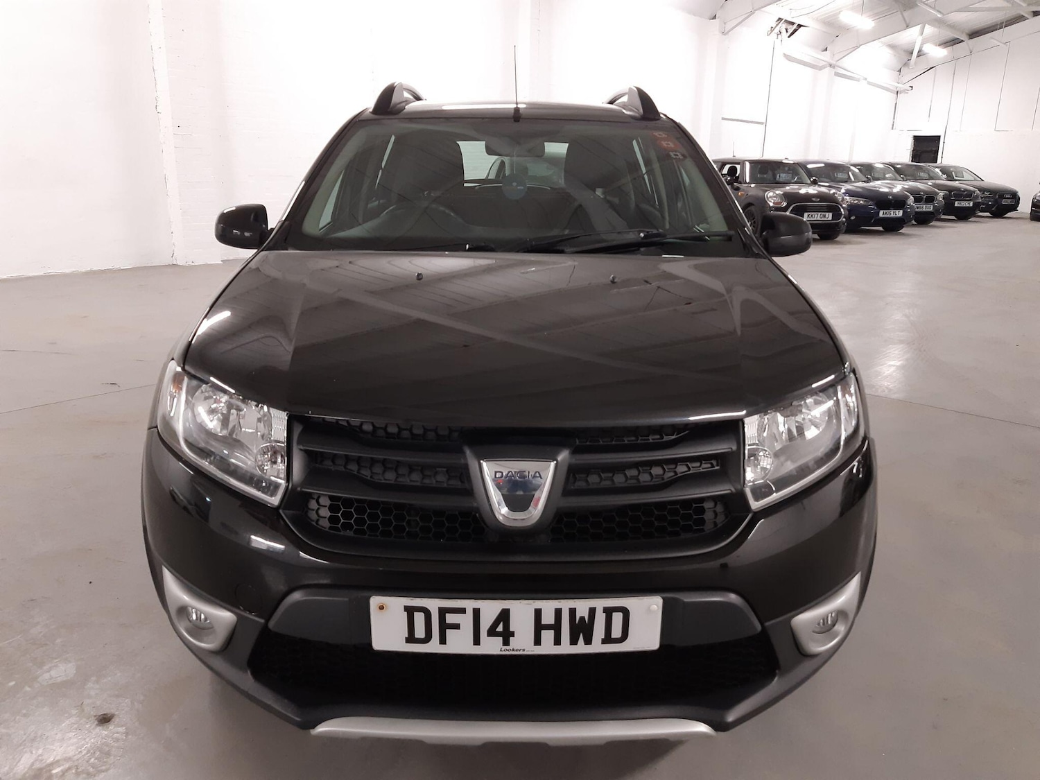 Used Dacia Sandero Stepway 2014 for sale - 76667403: Photo 4