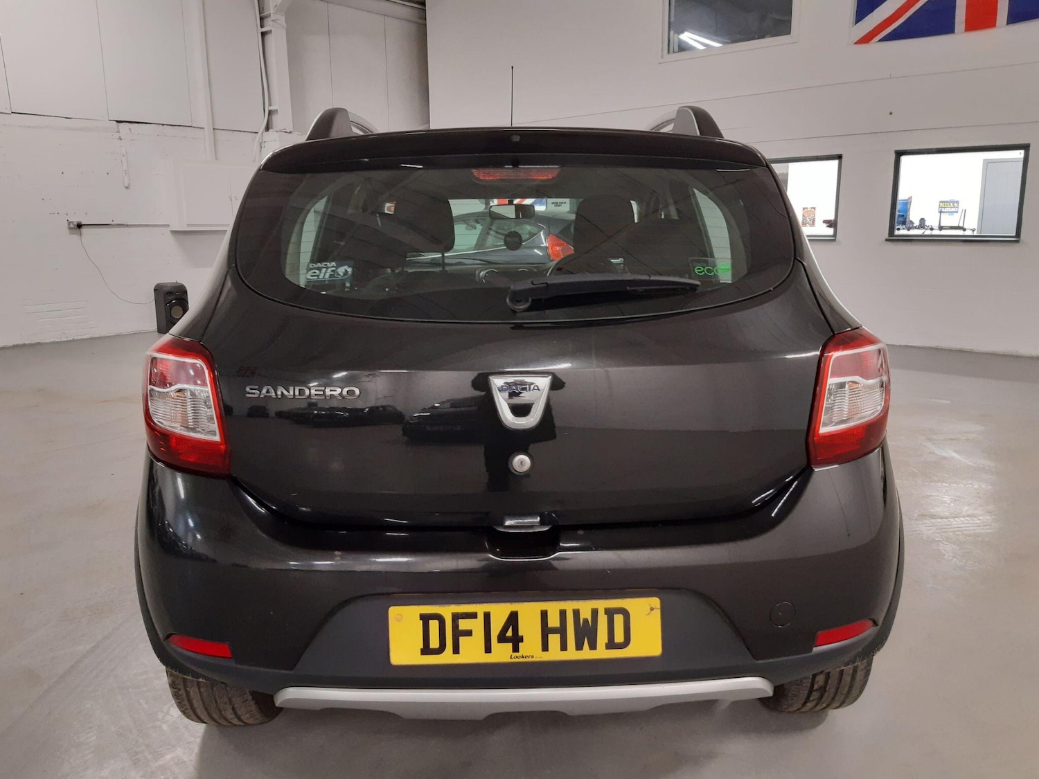 Used Dacia Sandero Stepway 2014 for sale - 76667403: Photo 7