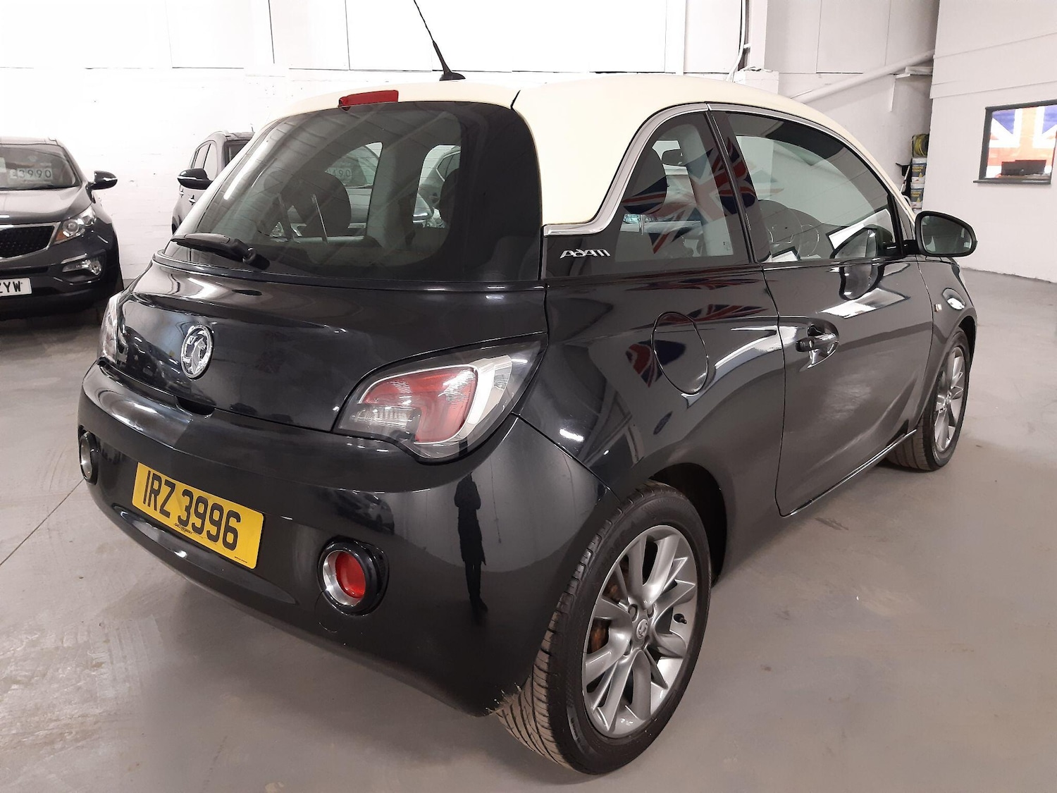 Used Vauxhall ADAM 2014 for sale - 76714983: Photo 10