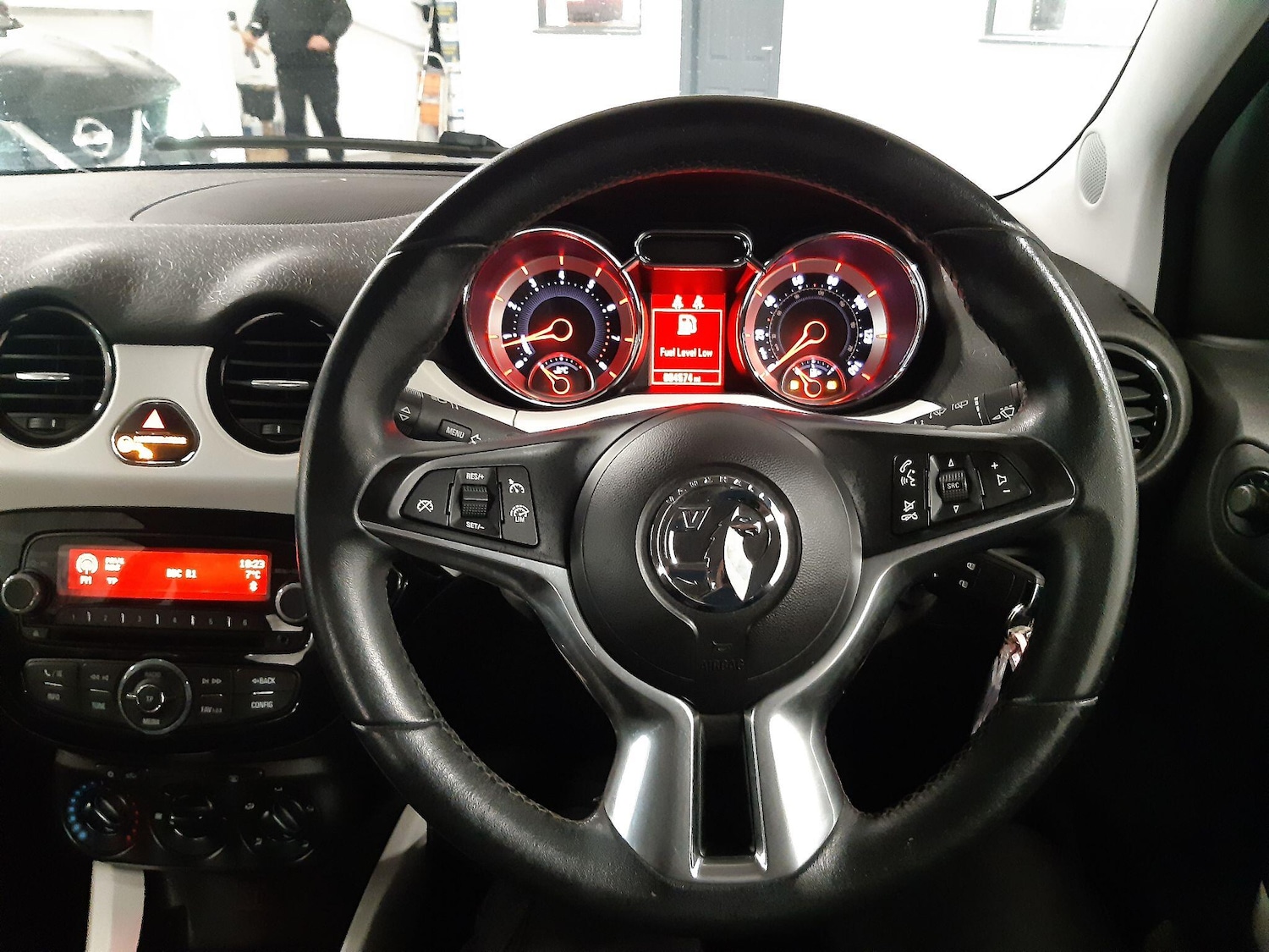 Used Vauxhall ADAM 2014 for sale - 76714983: Photo 25