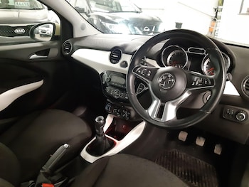 Used Vauxhall ADAM 2014 for sale - 76714983: Photo