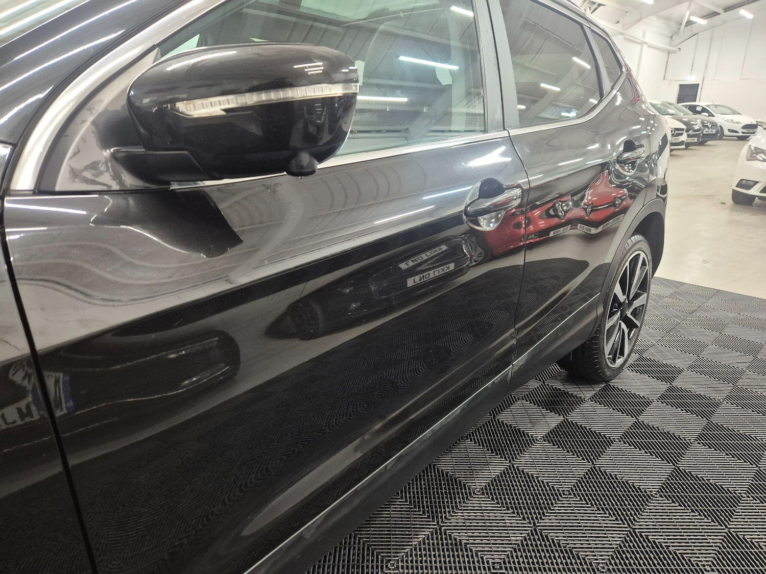 Used Nissan Qashqai 2014 for sale - 77238167: Photo 10