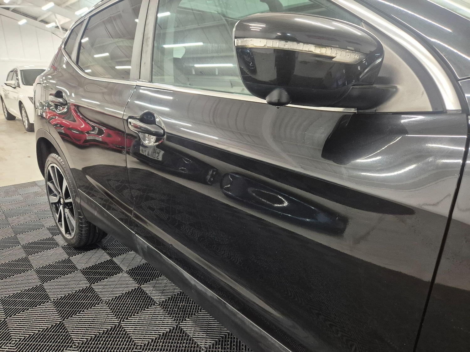 Used Nissan Qashqai 2014 for sale - 77238167: Photo 11