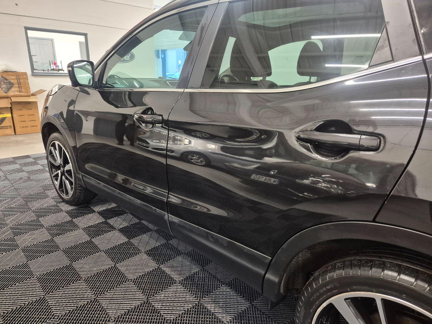 Used Nissan Qashqai 2014 for sale - 77238167: Photo 12