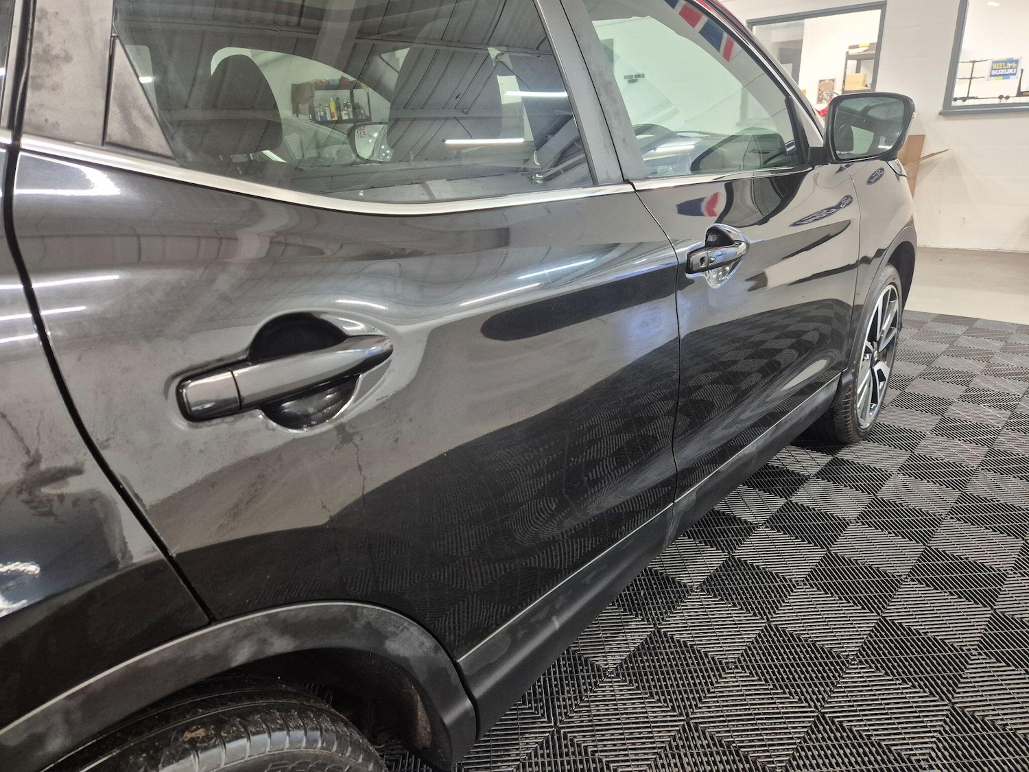 Used Nissan Qashqai 2014 for sale - 77238167: Photo 13