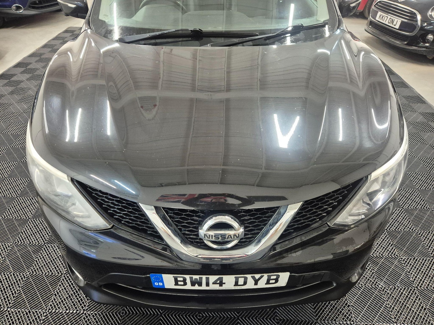 Used Nissan Qashqai 2014 for sale - 77238167: Photo 14
