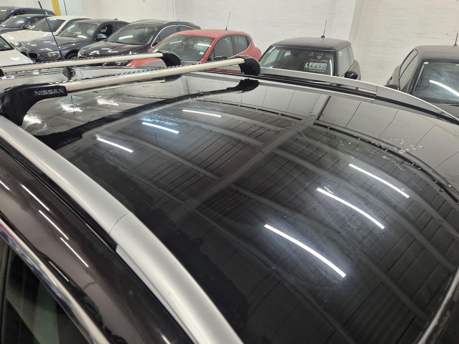 Used Nissan Qashqai 2014 for sale - 77238167: Photo 16