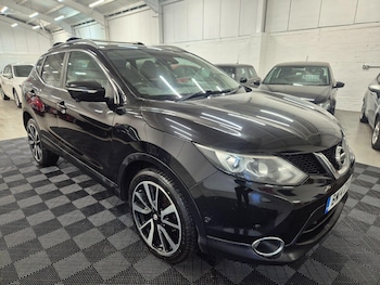 Used Nissan Qashqai 2014 for sale - 77238167: Photo