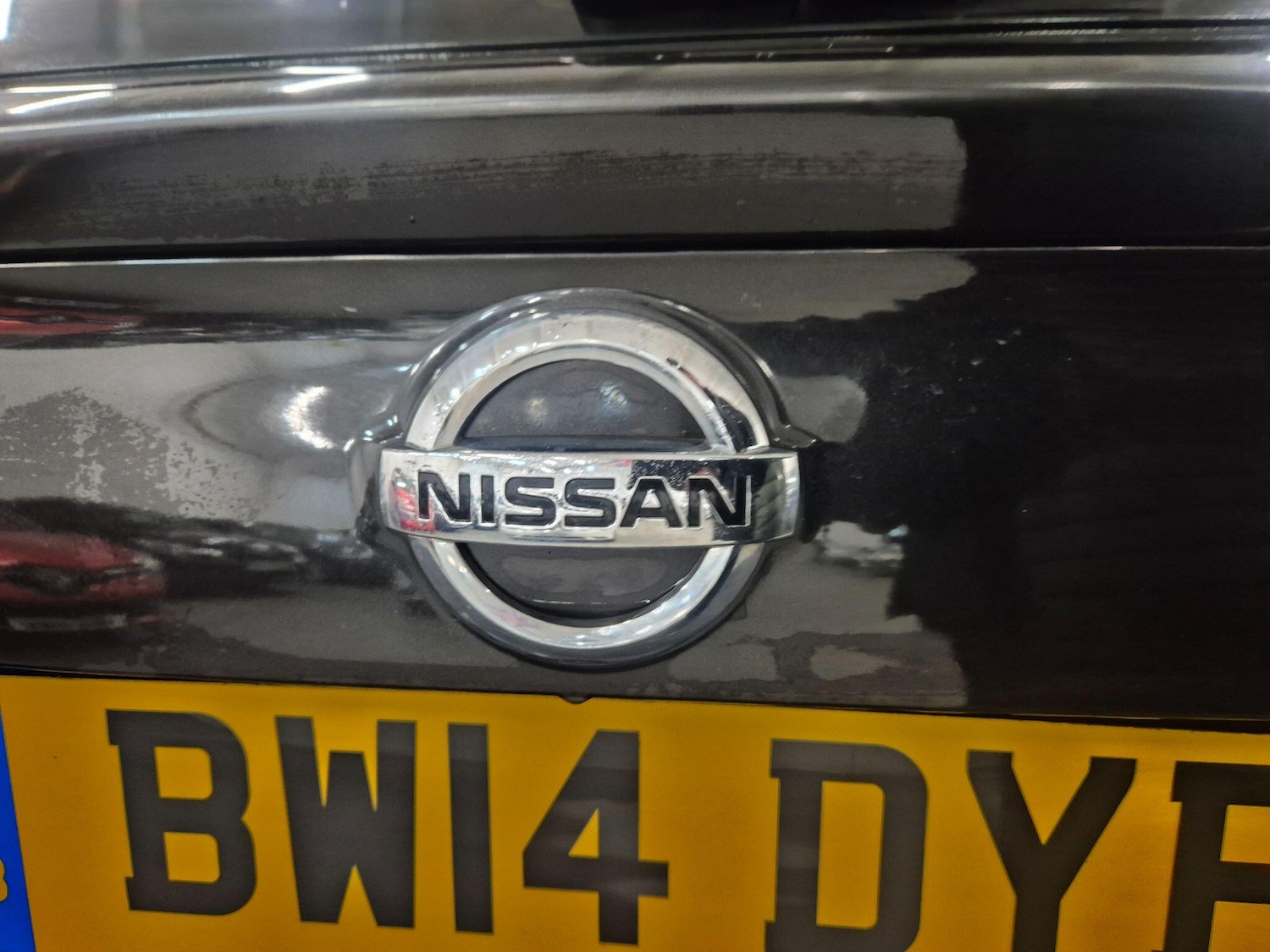 Used Nissan Qashqai 2014 for sale - 77238167: Photo 21