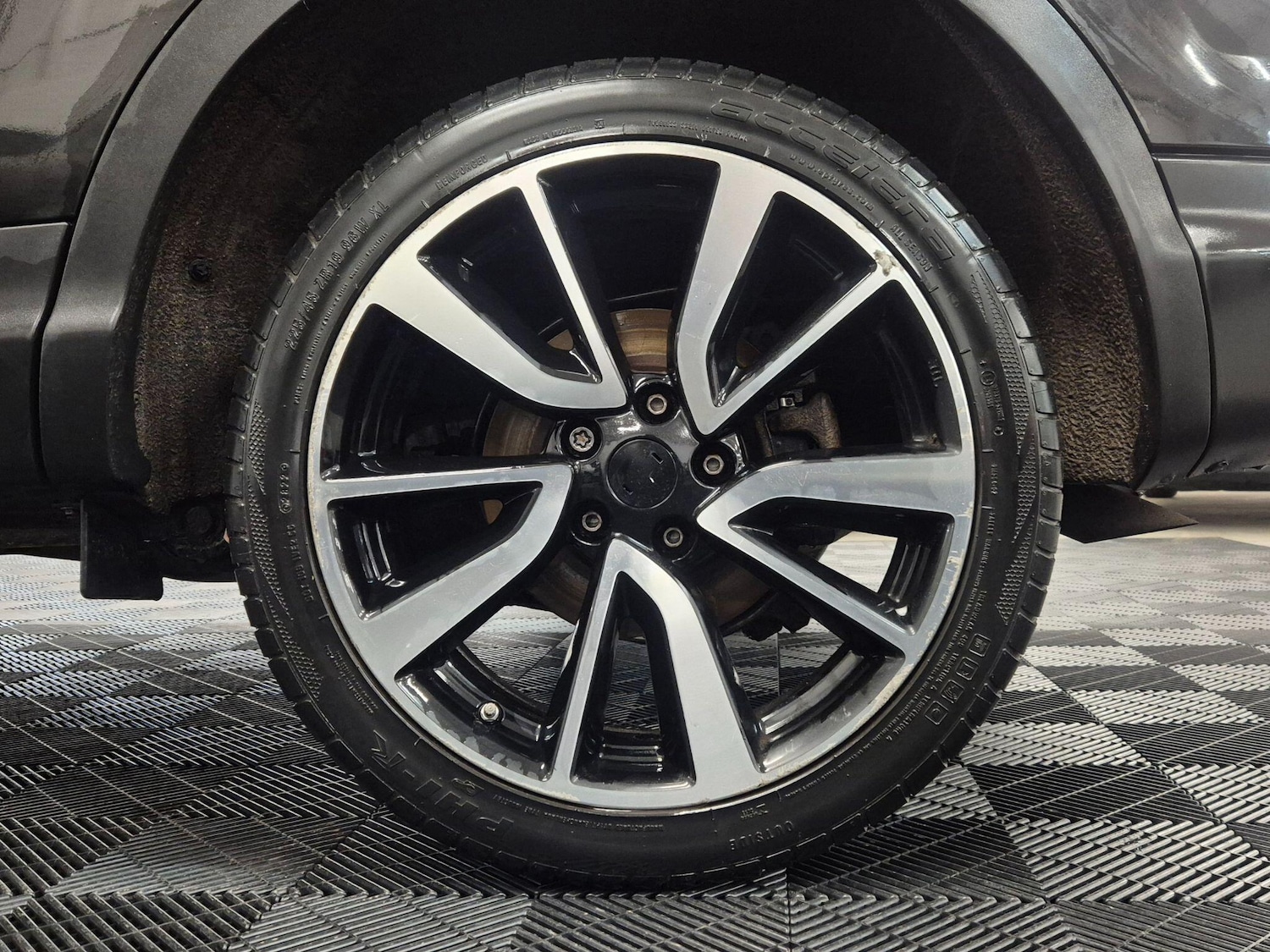 Used Nissan Qashqai 2014 for sale - 77238167: Photo 22