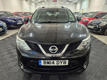 Used Nissan Qashqai 2014 for sale - 77238167: Photo