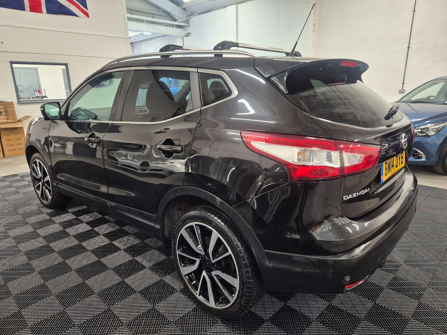 Used Nissan Qashqai 2014 for sale - 77238167: Photo 4