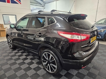Used Nissan Qashqai 2014 for sale - 77238167: Photo