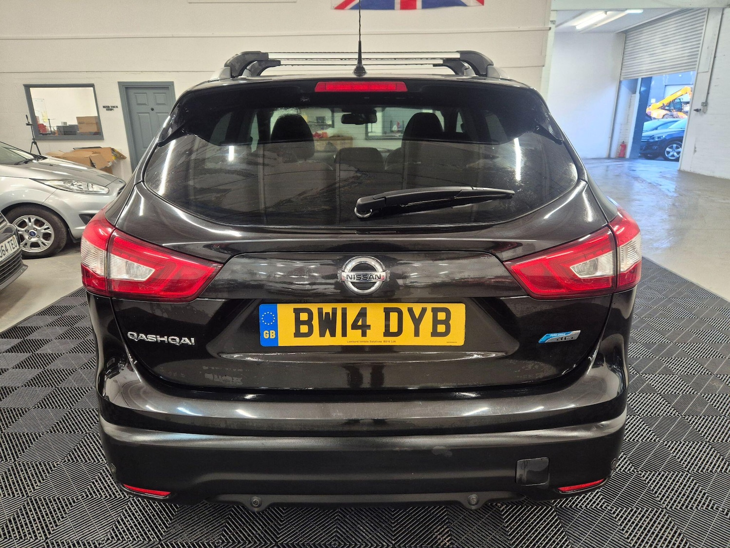 Used Nissan Qashqai 2014 for sale - 77238167: Photo 5