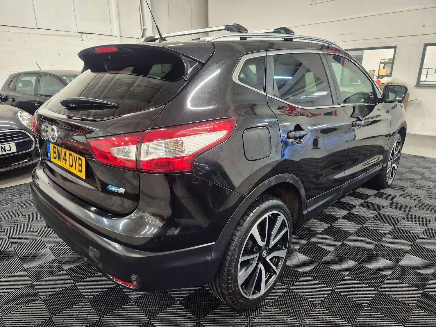Used Nissan Qashqai 2014 for sale - 77238167: Photo 6