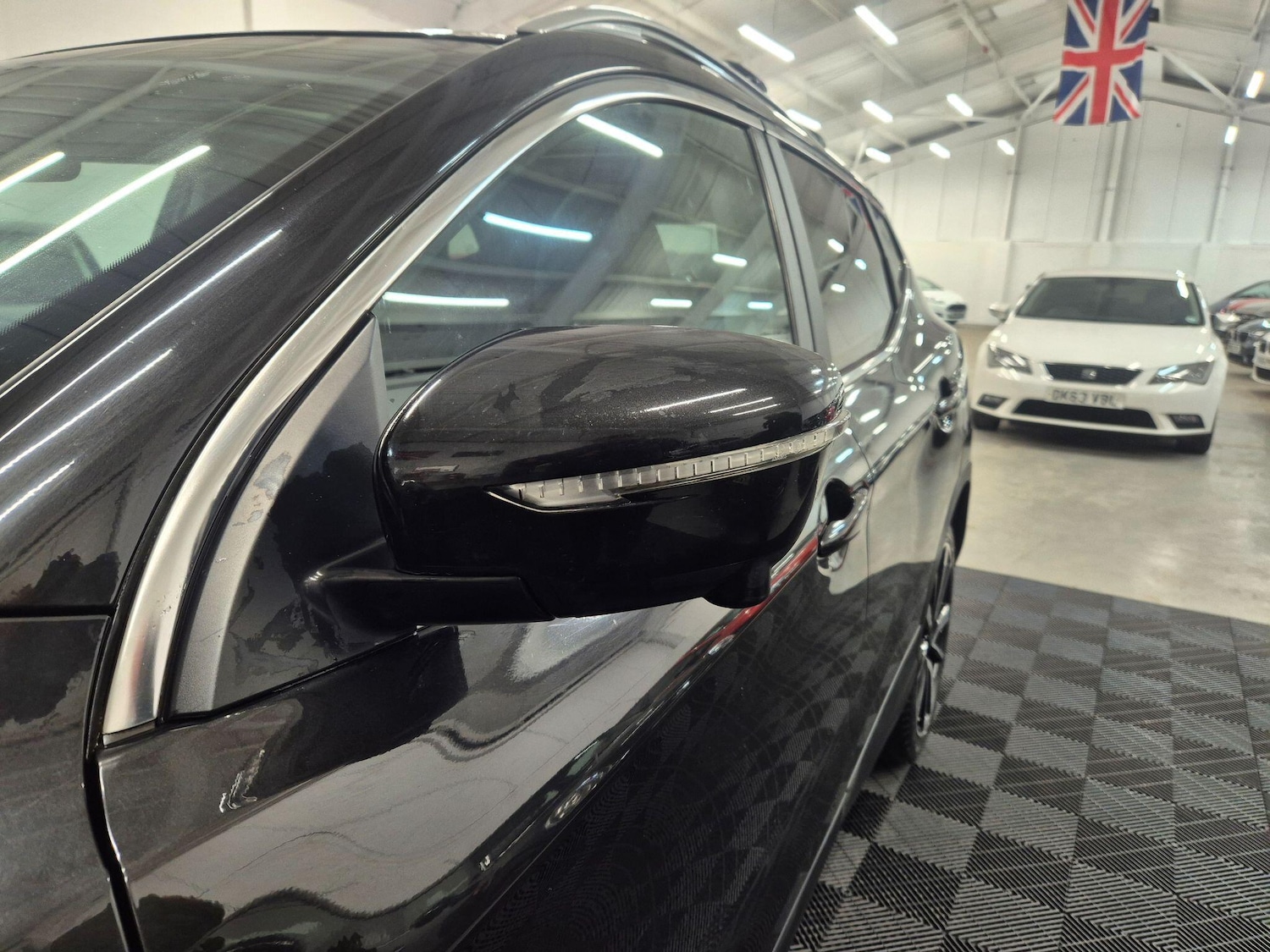 Used Nissan Qashqai 2014 for sale - 77238167: Photo 9