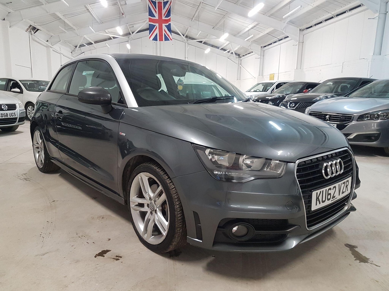 Used Audi A1 2012 for sale - 76572073: Photo 1