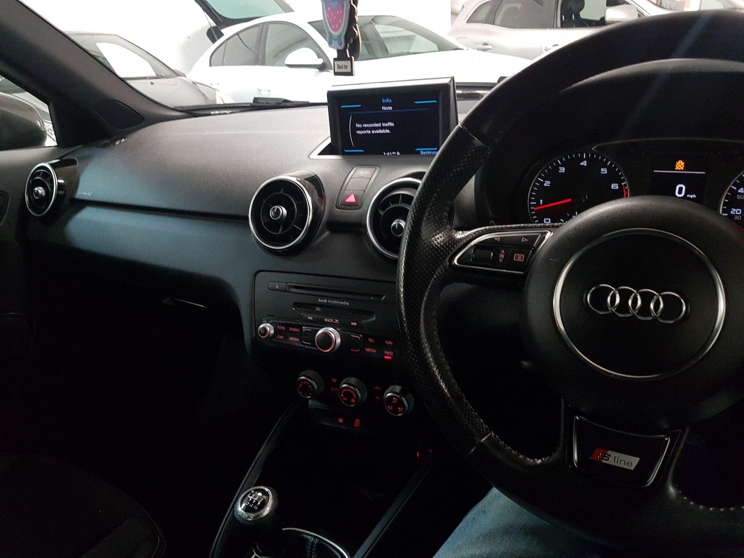 Used Audi A1 2012 for sale - 76572073: Photo 14