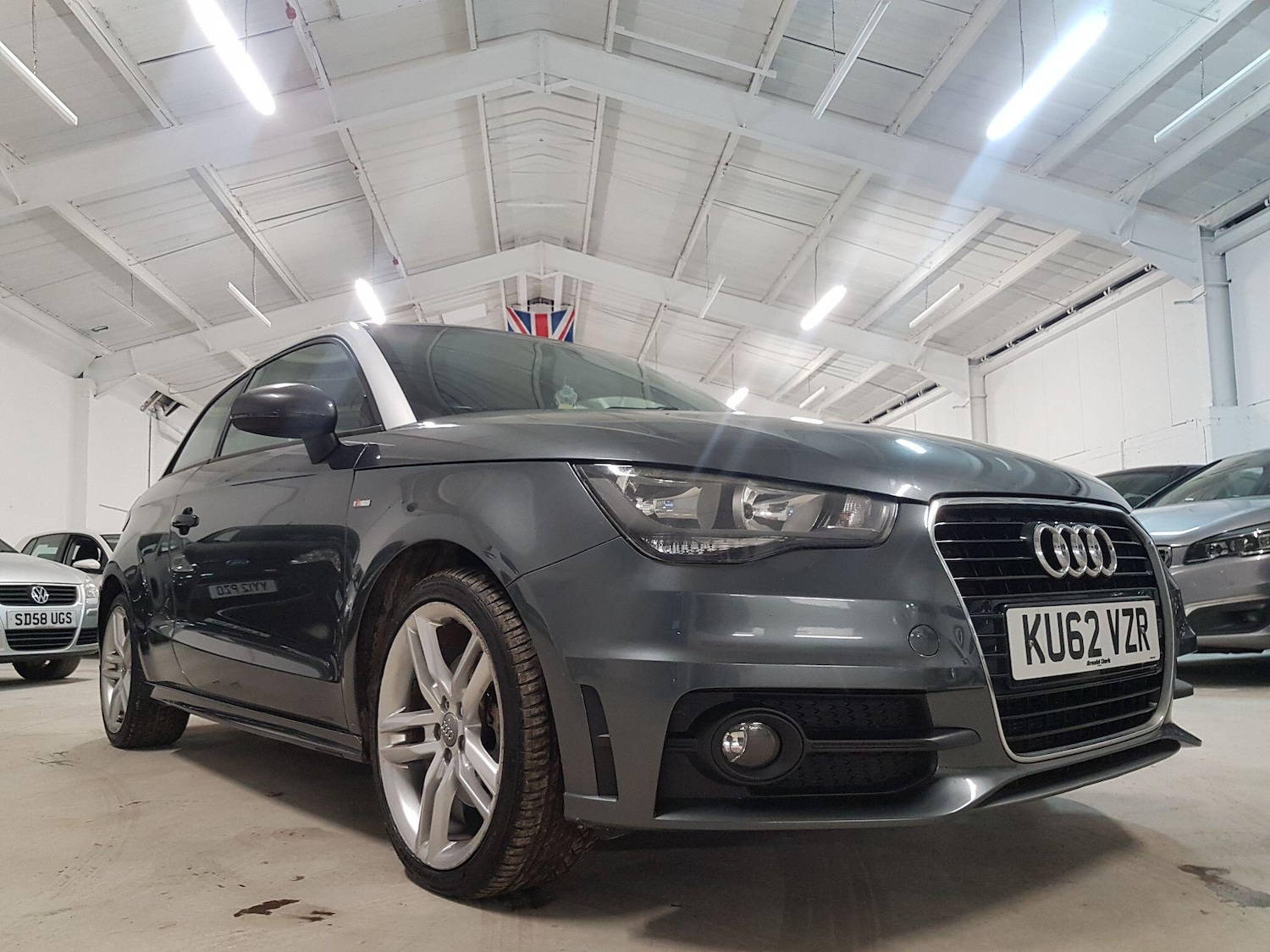 Used Audi A1 2012 for sale - 76572073: Photo 7
