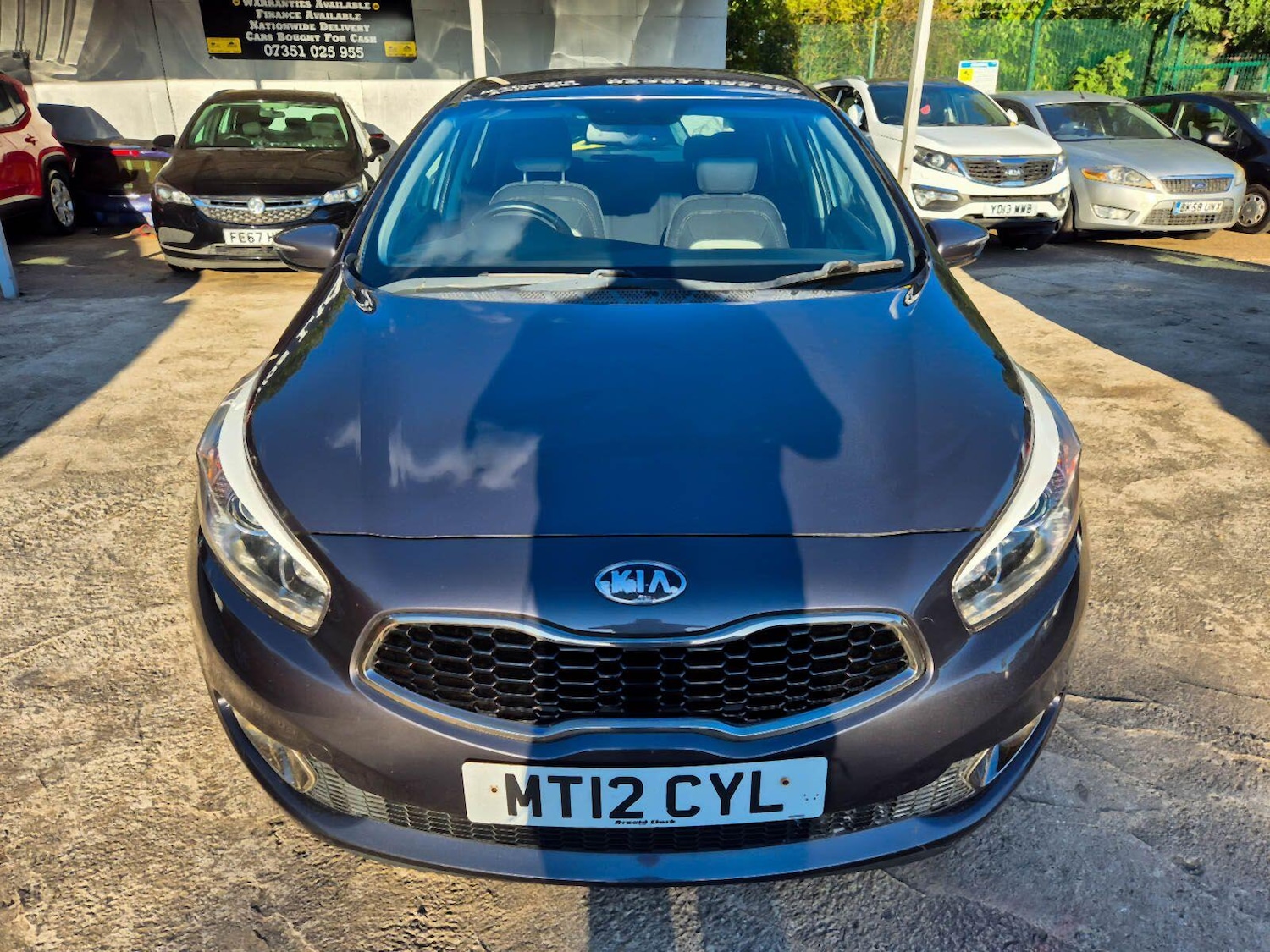 Vehicle 3