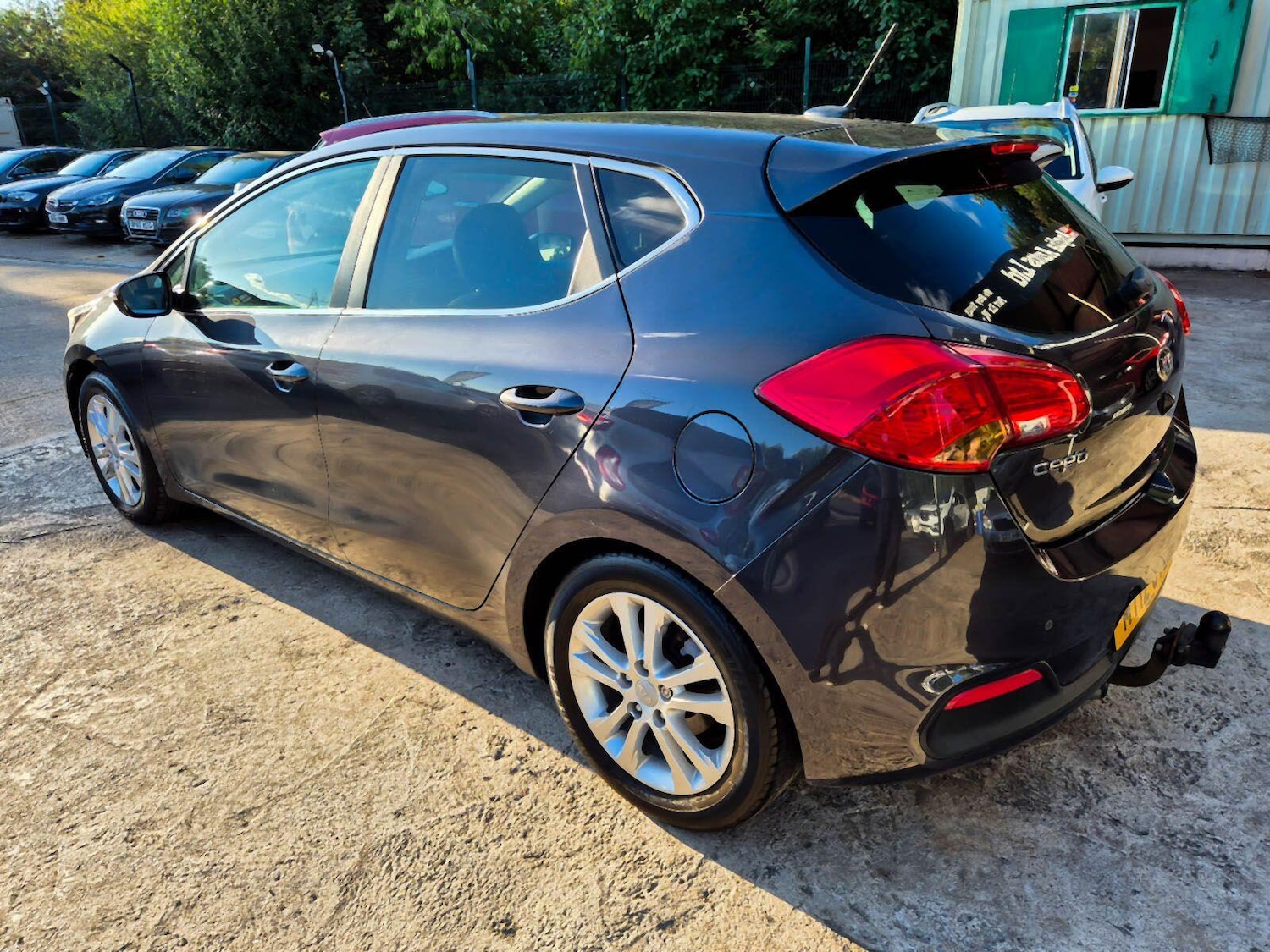 Vehicle 5