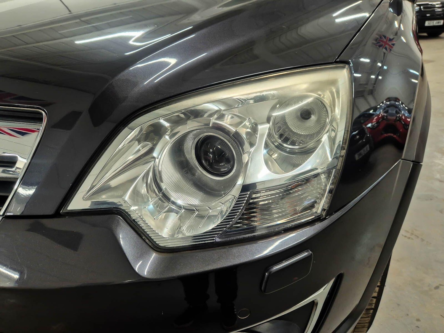 Used Vauxhall Antara 2013 for sale - 77016290: Photo 11