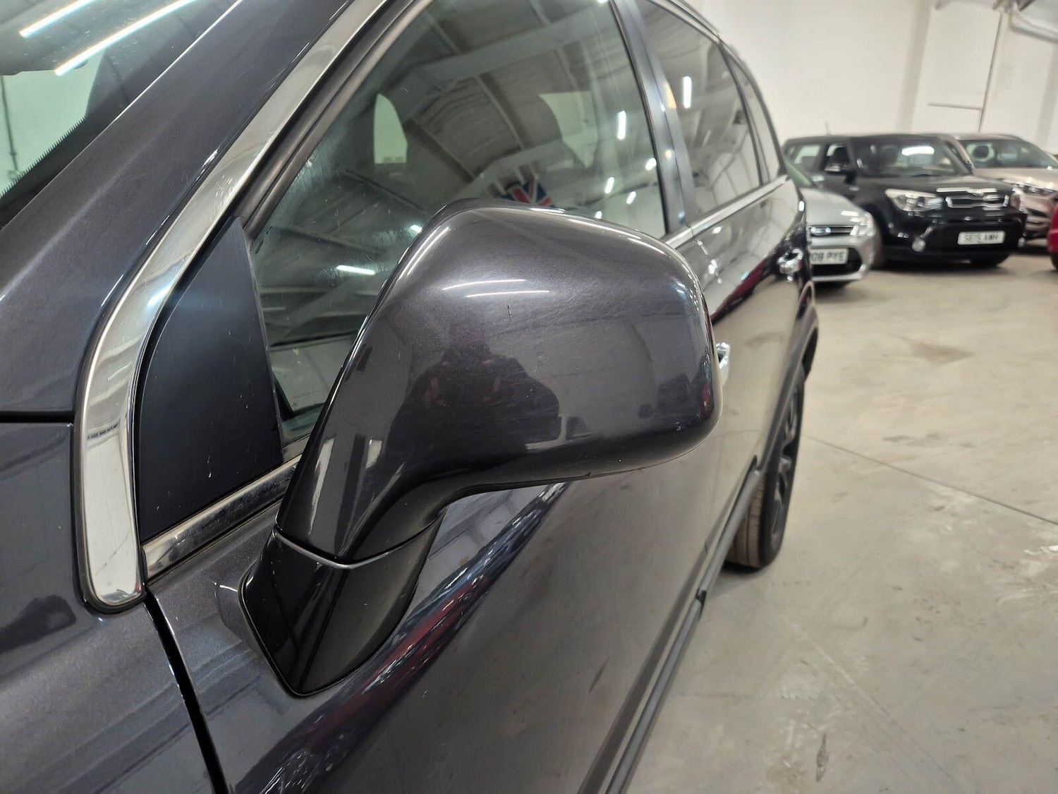 Used Vauxhall Antara 2013 for sale - 77016290: Photo 13