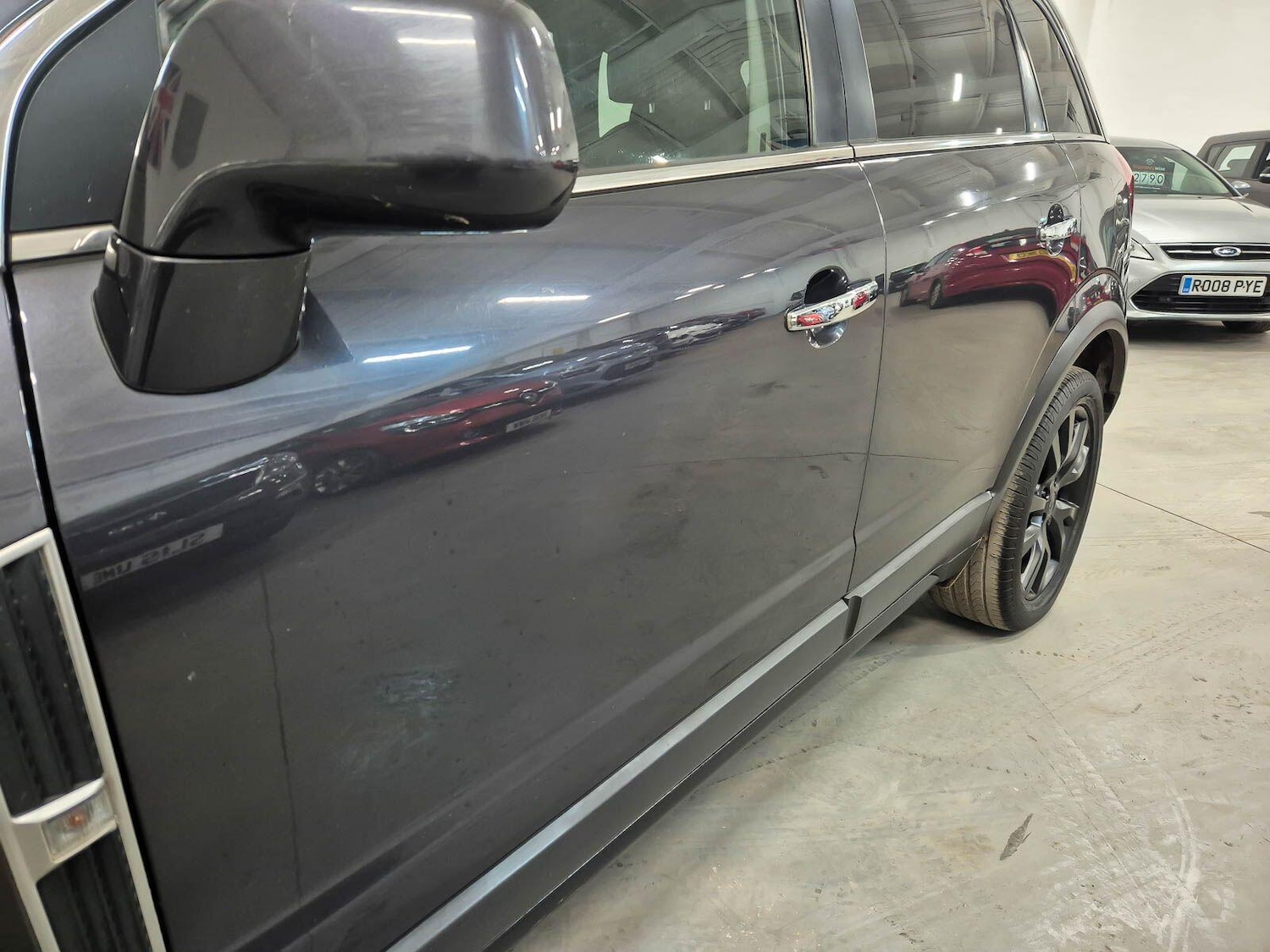 Used Vauxhall Antara 2013 for sale - 77016290: Photo 14