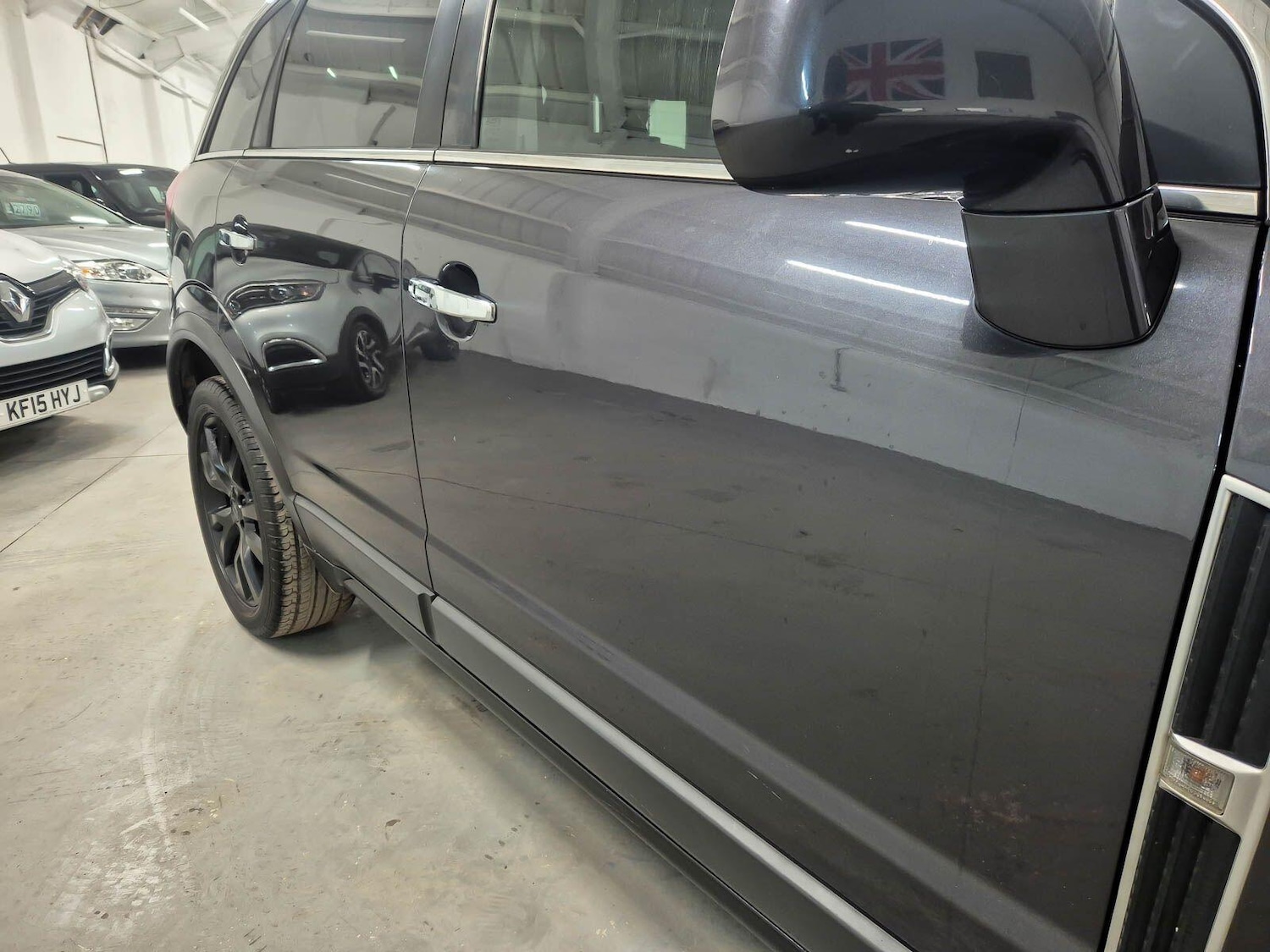 Used Vauxhall Antara 2013 for sale - 77016290: Photo 16