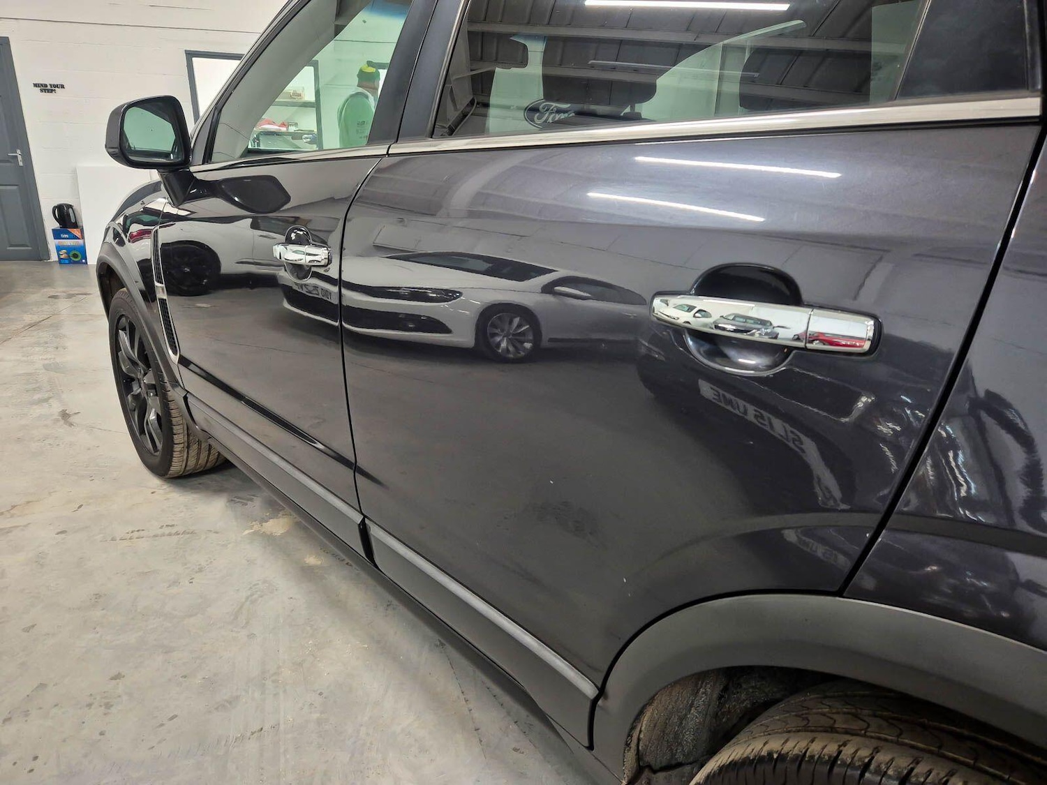 Used Vauxhall Antara 2013 for sale - 77016290: Photo 17