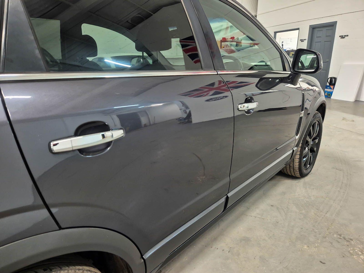 Used Vauxhall Antara 2013 for sale - 77016290: Photo 18